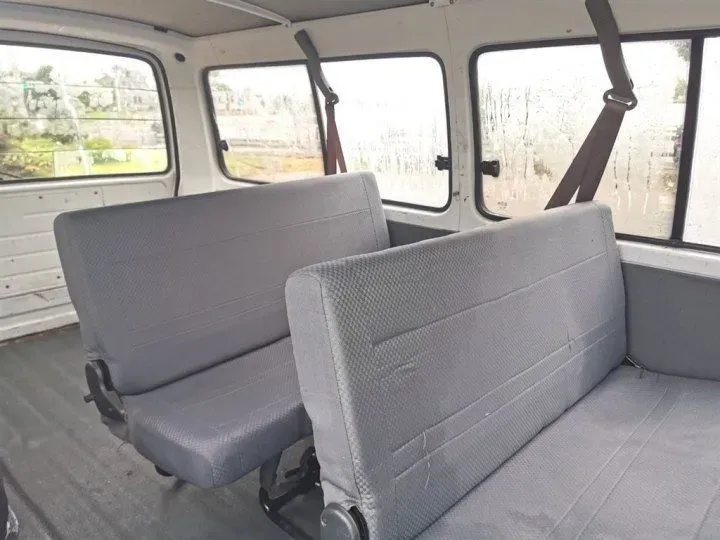 2011 JinBei Sea Lion 2.0L 102HP L4 5MT,autocango,china used car exporter,china ev exporter,chinese used car exporter,chinese used ev exporter