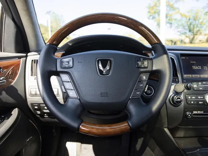 2009 Hyundai Equus 3.8L 290HP V6 6AT,autocango,china used car exporter,china ev exporter,chinese used car exporter,chinese used ev exporter