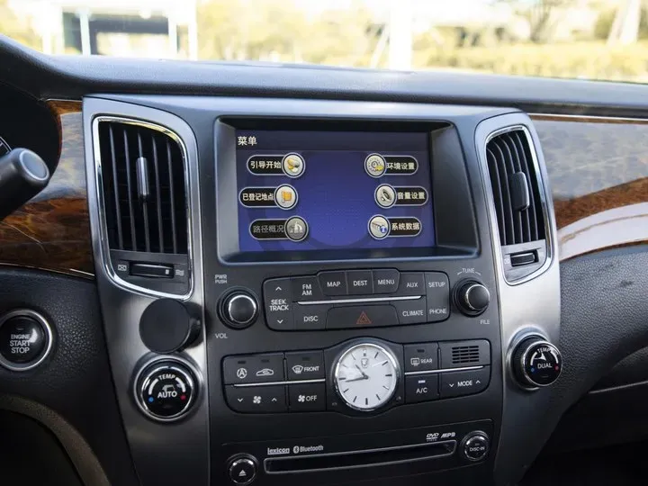 2009 Hyundai Equus 3.8L 290HP V6 6AT,autocango,china used car exporter,china ev exporter,chinese used car exporter,chinese used ev exporter