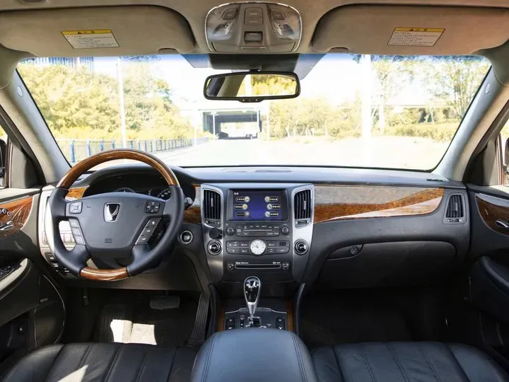 2009 Hyundai Equus 3.8L 290HP V6 6AT,autocango,china used car exporter,china ev exporter,chinese used car exporter,chinese used ev exporter