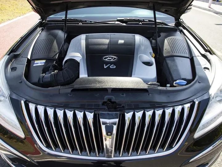 2009 Hyundai Equus 3.8L 290HP V6 6AT,autocango,china used car exporter,china ev exporter,chinese used car exporter,chinese used ev exporter