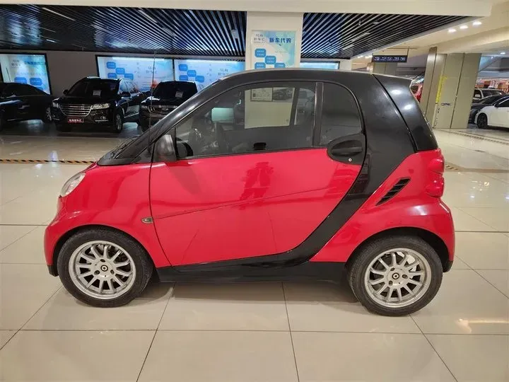 2013 Smart smart fortwo 1.0L 70HP L3 5AMT,autocango,china used car exporter,china ev exporter,chinese used car exporter,chinese used ev exporter