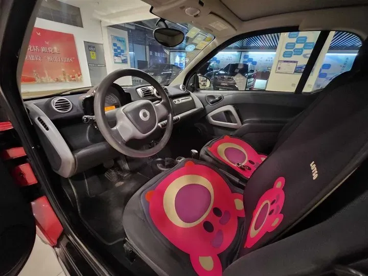 2013 Smart smart fortwo 1.0L 70HP L3 5AMT,autocango,china used car exporter,china ev exporter,chinese used car exporter,chinese used ev exporter