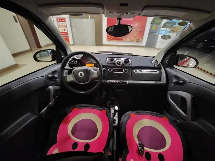 2013 Smart smart fortwo 1.0L 70HP L3 5AMT,autocango,china used car exporter,china ev exporter,chinese used car exporter,chinese used ev exporter