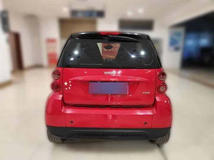 2013 Smart smart fortwo 1.0L 70HP L3 5AMT,autocango,china used car exporter,china ev exporter,chinese used car exporter,chinese used ev exporter