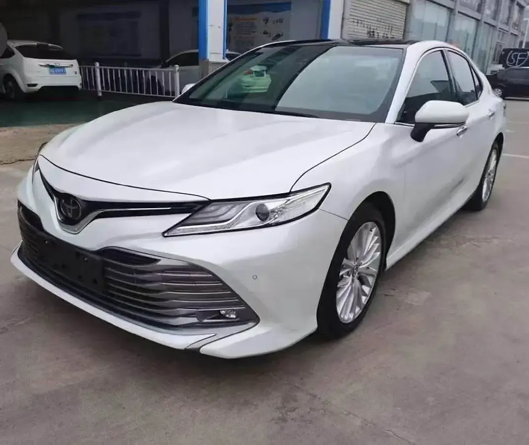 2019 Toyota Camry 2.0L 178HP L4 CVT