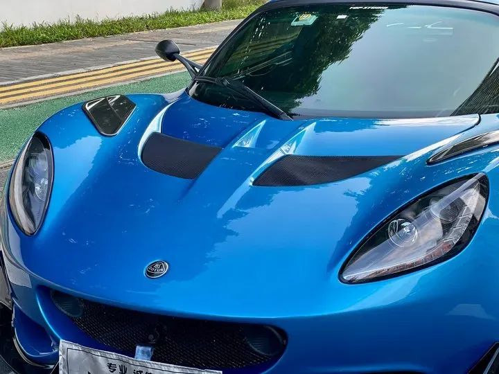 2015 Lotus Elise 1.8T 220HP L4 6MT,autocango,china used car exporter,china ev exporter,chinese used car exporter,chinese used ev exporter