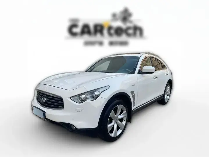 2010 Infiniti FX 3.5L 332HP V6 7AT
