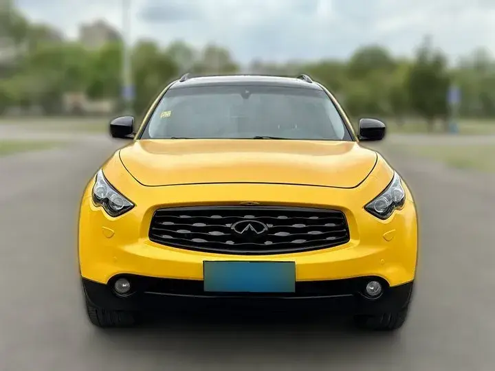 2010 Infiniti FX 3.5L 332HP V6 7AT