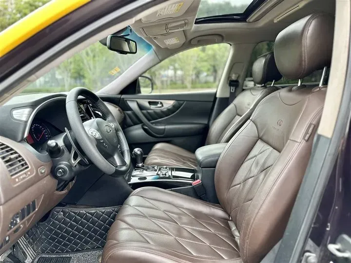 2010 Infiniti FX 3.5L 332HP V6 7AT,autocango,china used car exporter,china ev exporter,chinese used car exporter,chinese used ev exporter