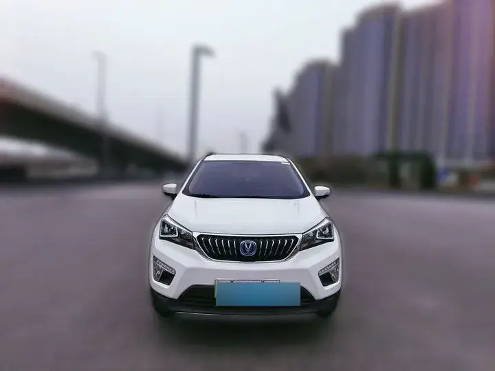 2019 ChangAn CS15 EV BEV