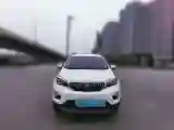 2019 ChangAn CS15 EV BEV