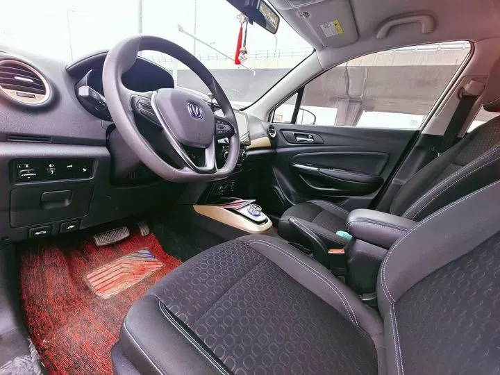 2019 ChangAn CS15 EV BEV,autocango,china used car exporter,china ev exporter,chinese used car exporter,chinese used ev exporter