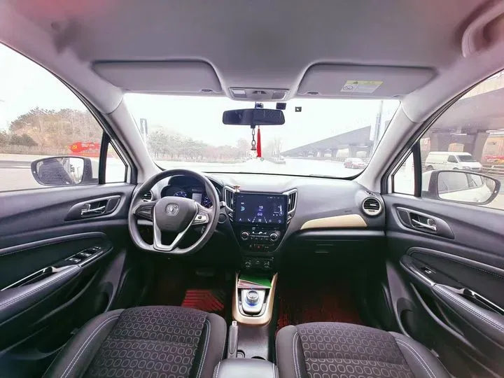 2019 ChangAn CS15 EV BEV,autocango,china used car exporter,china ev exporter,chinese used car exporter,chinese used ev exporter