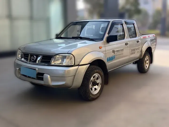 2011 Nissan D22 2.4L 150HP L4 5MT,autocango,china used car exporter,china ev exporter,chinese used car exporter,chinese used ev exporter