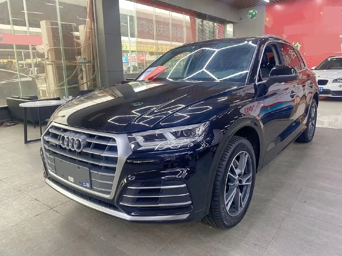 2020 Audi Q5L 2.0T 190HP L4 7DCT