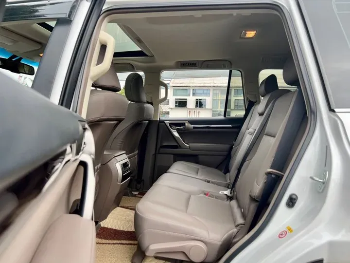 2010 Lexus GX 4.6L 296HP V8 6AT,autocango,china used car exporter,china ev exporter,chinese used car exporter,chinese used ev exporter