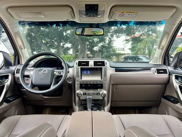 2010 Lexus GX 4.6L 296HP V8 6AT,autocango,china used car exporter,china ev exporter,chinese used car exporter,chinese used ev exporter