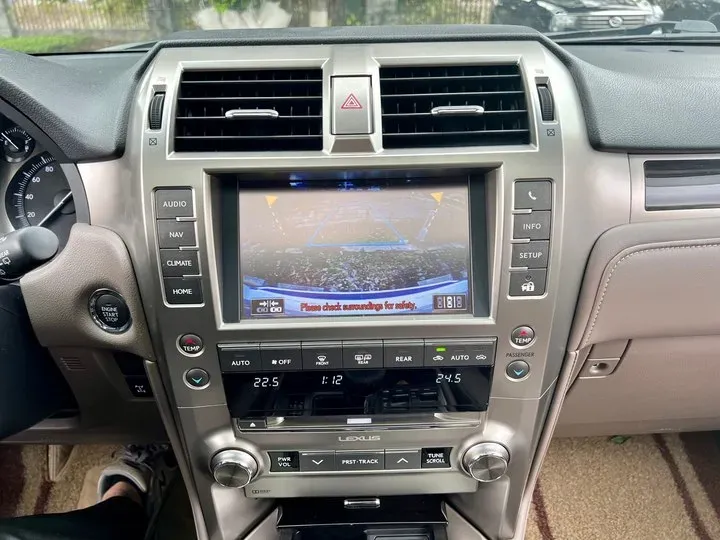 2010 Lexus GX 4.6L 296HP V8 6AT,autocango,china used car exporter,china ev exporter,chinese used car exporter,chinese used ev exporter