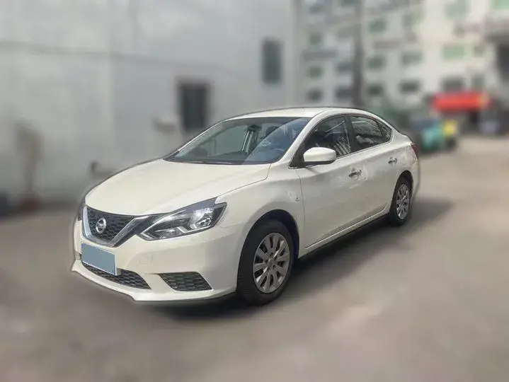 2022 Nissan Sylphy 1.6L 122HP L4 CVT