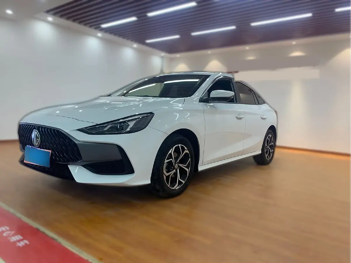 2022 MG 5 1.5L 120HP L4 CVT