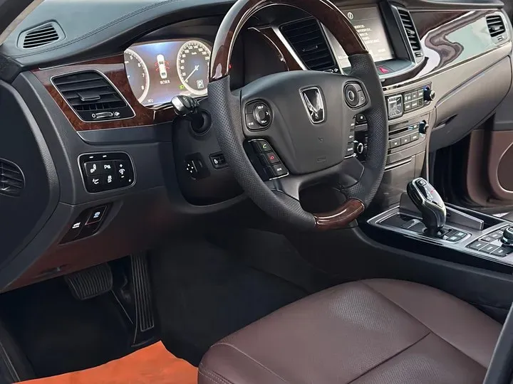 2014 Hyundai Equus 5.0L 430HP V8 8AT,autocango,china used car exporter,china ev exporter,chinese used car exporter,chinese used ev exporter