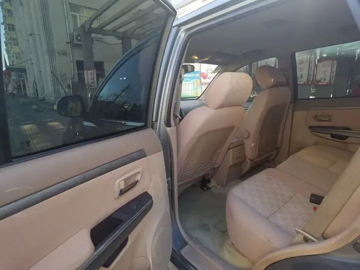 2010 Haval H3 2.0L 122HP L4 5MT,autocango,china used car exporter,china ev exporter,chinese used car exporter,chinese used ev exporter