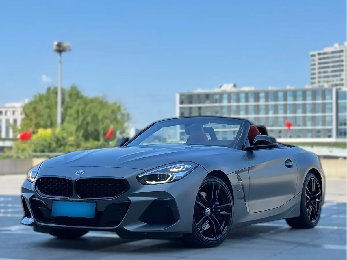 2020 BMW Z4 2.0T 197HP L4 8AT