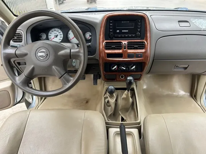 2011 Nissan D22 2.4L 150HP L4 5MT,autocango,china used car exporter,china ev exporter,chinese used car exporter,chinese used ev exporter