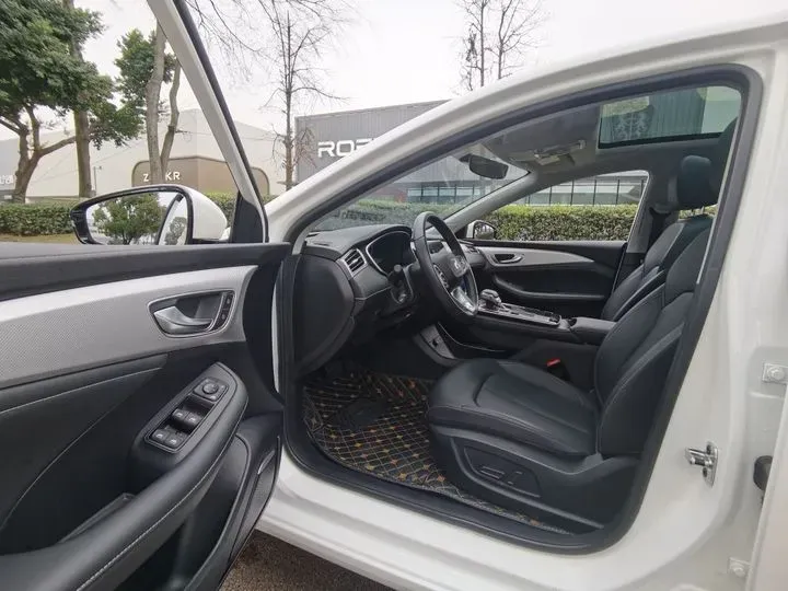 2021 Rising Auto ER6 BEV 69.9KWH,autocango,china used car exporter,china ev exporter,chinese used car exporter,chinese used ev exporter