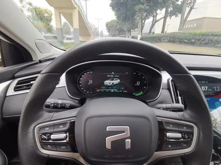 2021 Rising Auto ER6 BEV 69.9KWH,autocango,china used car exporter,china ev exporter,chinese used car exporter,chinese used ev exporter