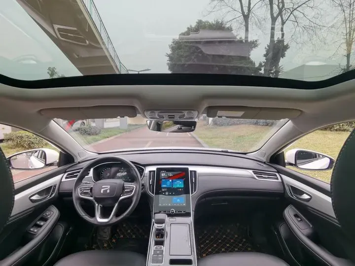 2021 Rising Auto ER6 BEV 69.9KWH,autocango,china used car exporter,china ev exporter,chinese used car exporter,chinese used ev exporter