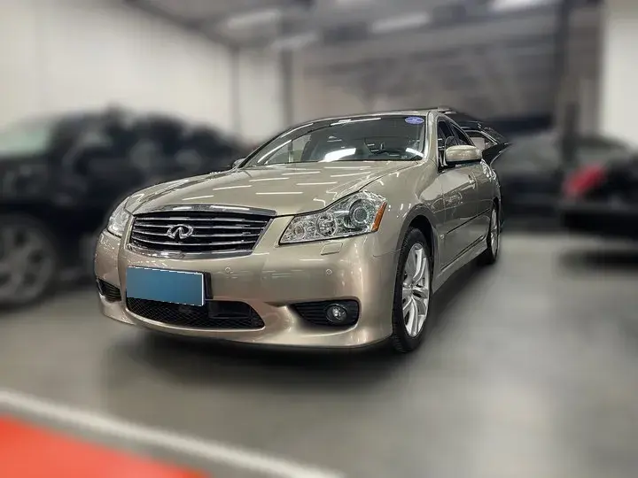 2009 Infiniti M Series 3.5L 307HP V6 7AT