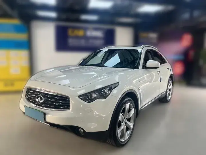 2011 Infiniti FX 3.5L 332HP V6 7AT