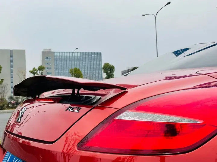 2011 Peugeot RCZ 1.6T 156HP L4 6AT,autocango,china used car exporter,china ev exporter,chinese used car exporter,chinese used ev exporter