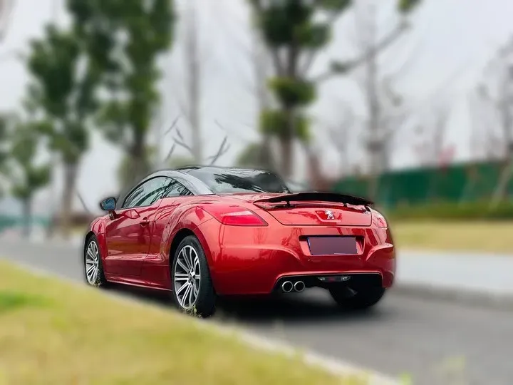 2011 Peugeot RCZ 1.6T 156HP L4 6AT,autocango,china used car exporter,china ev exporter,chinese used car exporter,chinese used ev exporter