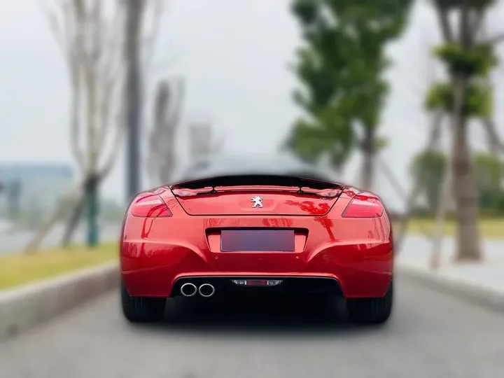 2011 Peugeot RCZ 1.6T 156HP L4 6AT,autocango,china used car exporter,china ev exporter,chinese used car exporter,chinese used ev exporter