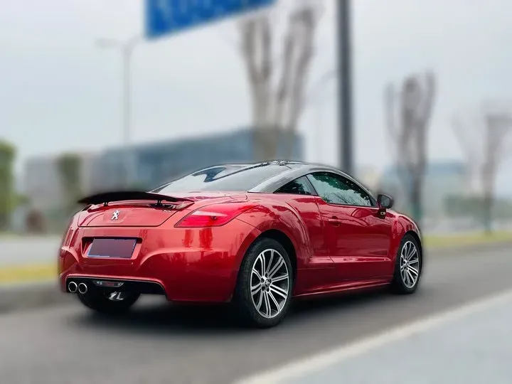 2011 Peugeot RCZ 1.6T 156HP L4 6AT,autocango,china used car exporter,china ev exporter,chinese used car exporter,chinese used ev exporter