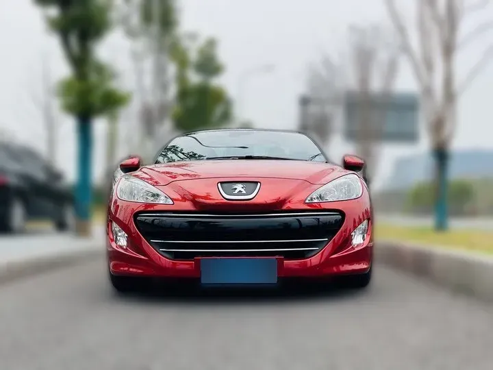 2011 Peugeot RCZ 1.6T 156HP L4 6AT,autocango,china used car exporter,china ev exporter,chinese used car exporter,chinese used ev exporter