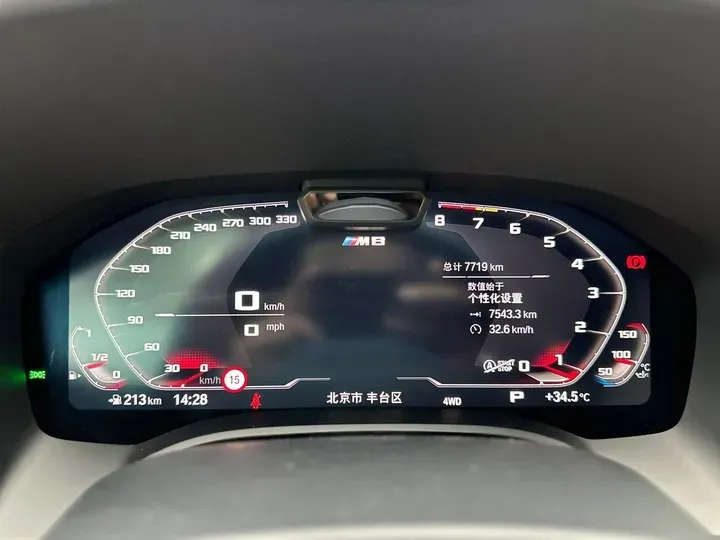 2022 BMW M8 4.4T 625HP V8 8AT,autocango,china used car exporter,china ev exporter,chinese used car exporter,chinese used ev exporter