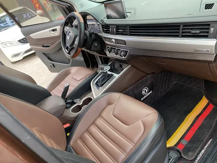 2017 DongFeng Forthing Joyear X6 1.5T 150HP L4 CVT,autocango,china used car exporter,china ev exporter,chinese used car exporter,chinese used ev exporter