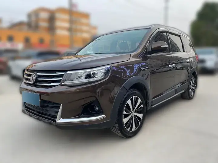 2017 DongFeng Forthing Joyear X6 1.5T 150HP L4 CVT