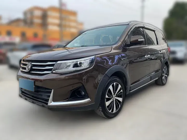 2017 DongFeng Forthing Joyear X6 1.5T 150HP L4 CVT,autocango,china used car exporter,china ev exporter,chinese used car exporter,chinese used ev exporter