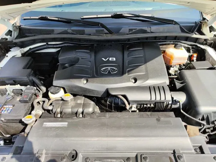 2016 Infiniti QX80 5.6L 398HP V8 7AT,autocango,china used car exporter,china ev exporter,chinese used car exporter,chinese used ev exporter