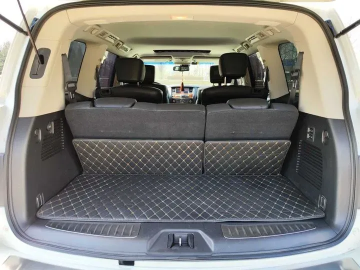 2016 Infiniti QX80 5.6L 398HP V8 7AT,autocango,china used car exporter,china ev exporter,chinese used car exporter,chinese used ev exporter