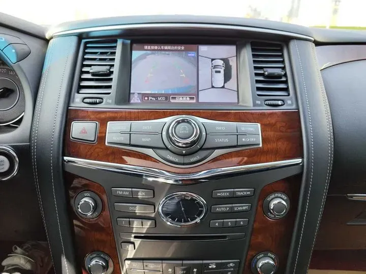 2016 Infiniti QX80 5.6L 398HP V8 7AT,autocango,china used car exporter,china ev exporter,chinese used car exporter,chinese used ev exporter