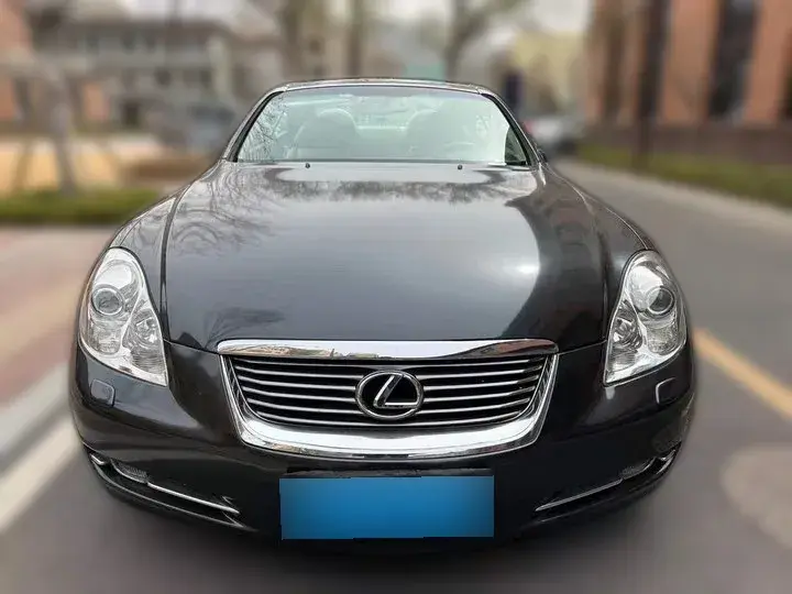 2009 Lexus SC 4.3L 286HP V8 6AT
