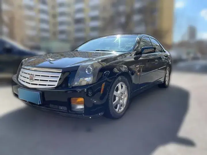 2008 Cadillac CTS 2.8L 210HP V6 6AT
