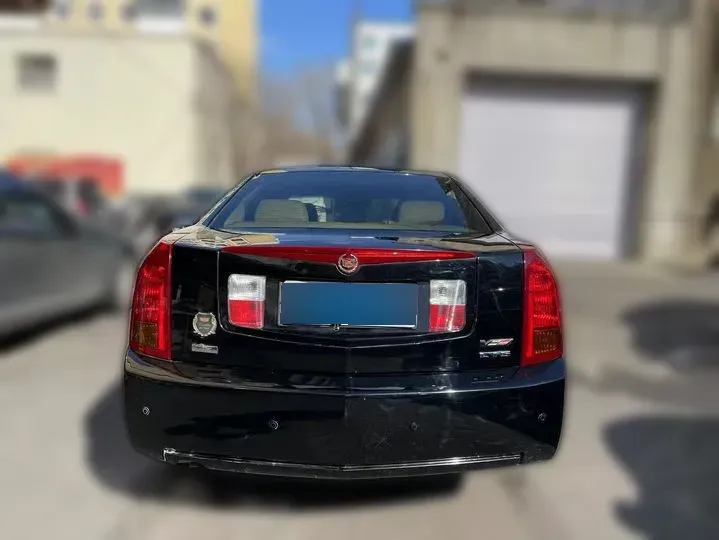 2008 Cadillac CTS 2.8L 210HP V6 6AT,autocango,china used car exporter,china ev exporter,chinese used car exporter,chinese used ev exporter