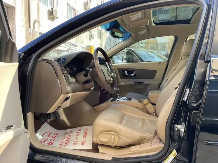 2008 Cadillac CTS 2.8L 210HP V6 6AT,autocango,china used car exporter,china ev exporter,chinese used car exporter,chinese used ev exporter